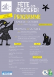 Programme fête des sorcières 2025